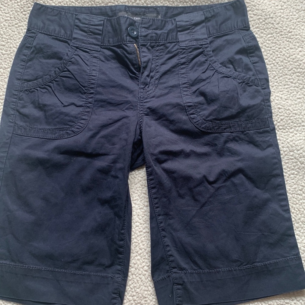 Calvin Klein Bermuda Chino Shorts